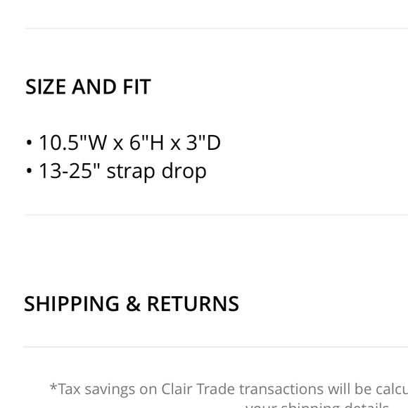 Fendi Front pocket waist bag - Picture 7 of 7